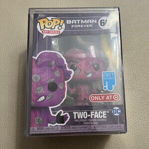 Funko Pop! Art Series Batman Forever #66 Two-Face
